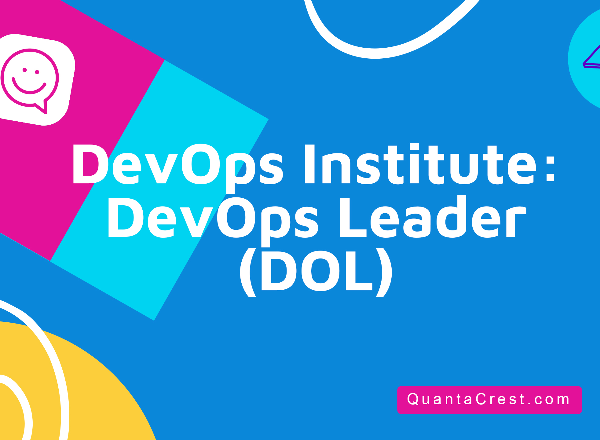 DevOps Institute: DevOps Leader (DOL)